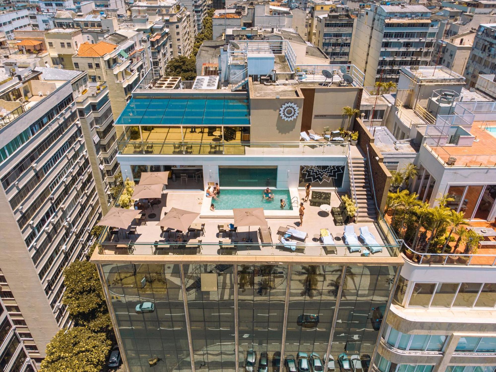 Arena Copacabana Hotel — Zdjęcia 1