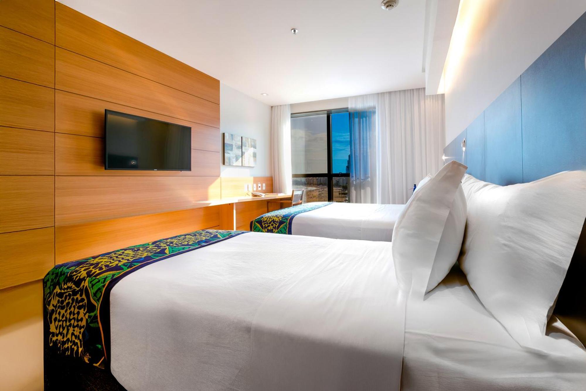Arena Copacabana Hotel — Zdjęcia 2